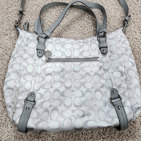 COACH handbag - Picture 7 of 14